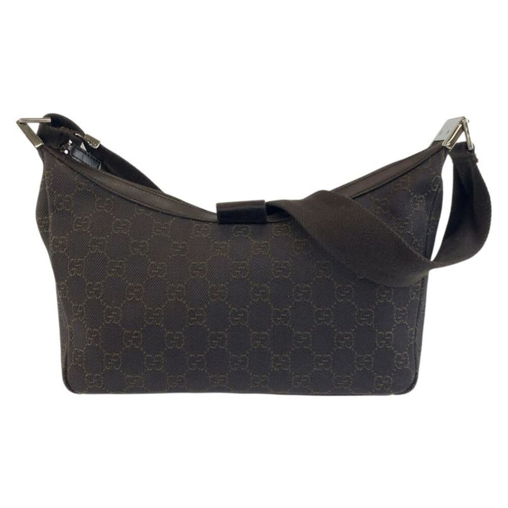 Gucci GG Canvas Shoulder Bag